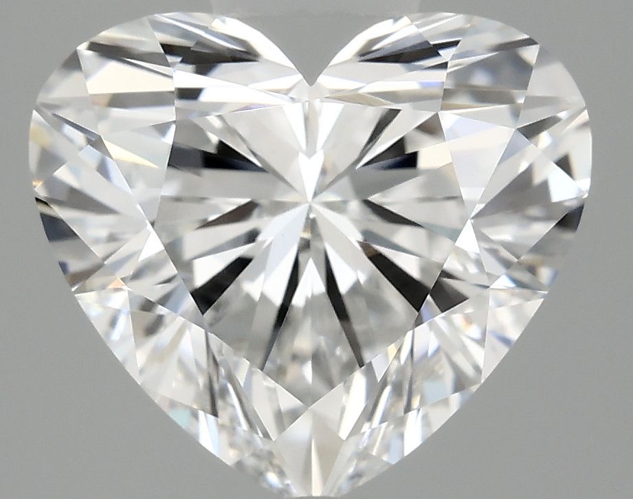 2.03 ct. heart Lab Grown Diamond front image