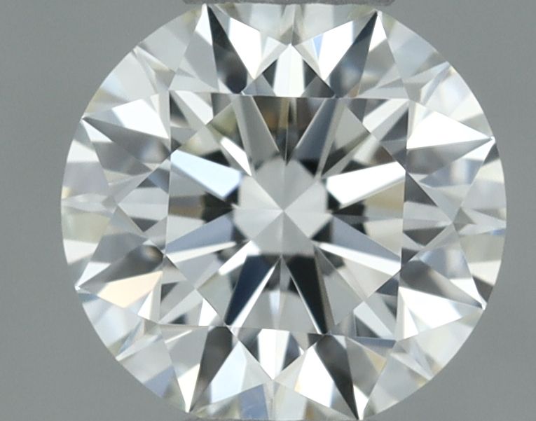 0.38 ct Round diamond