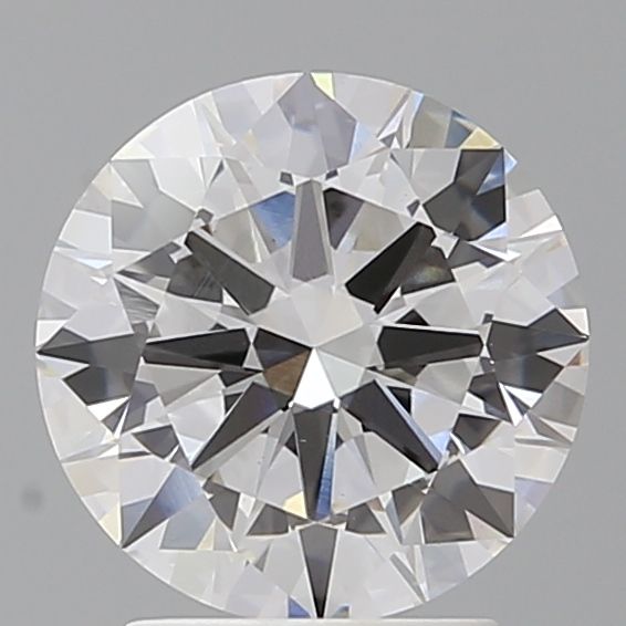 2.52 ct. round Lab Grown Diamond front image