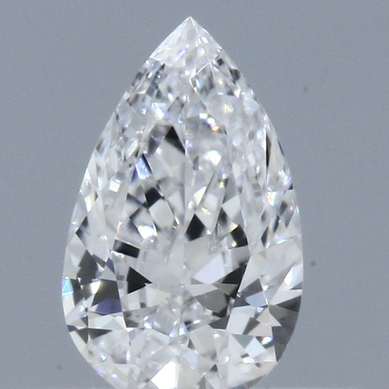 0.23 ct lab-grown Pear Diamond