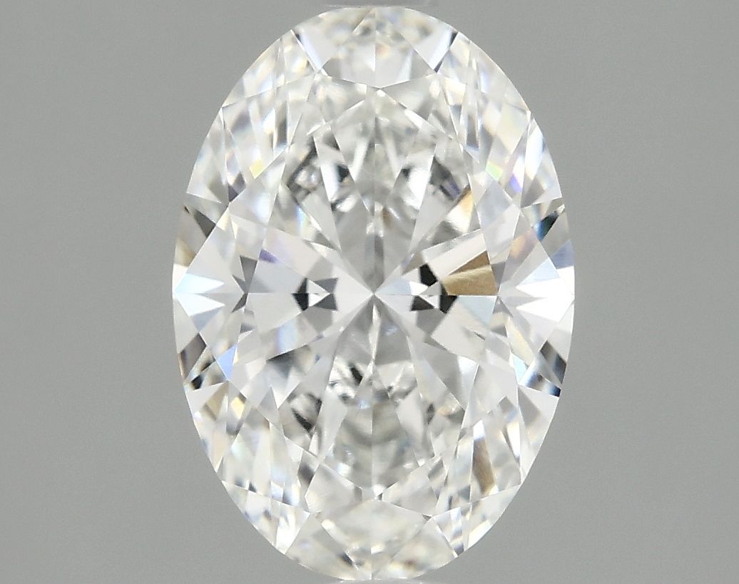 1.52 ct Oval diamond