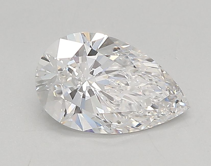 0.90 ct. pear Lab Grown Diamond front image