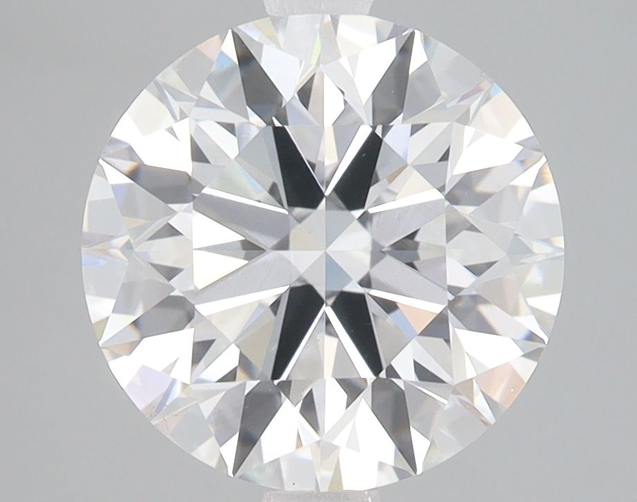 3.06 ct Round diamond