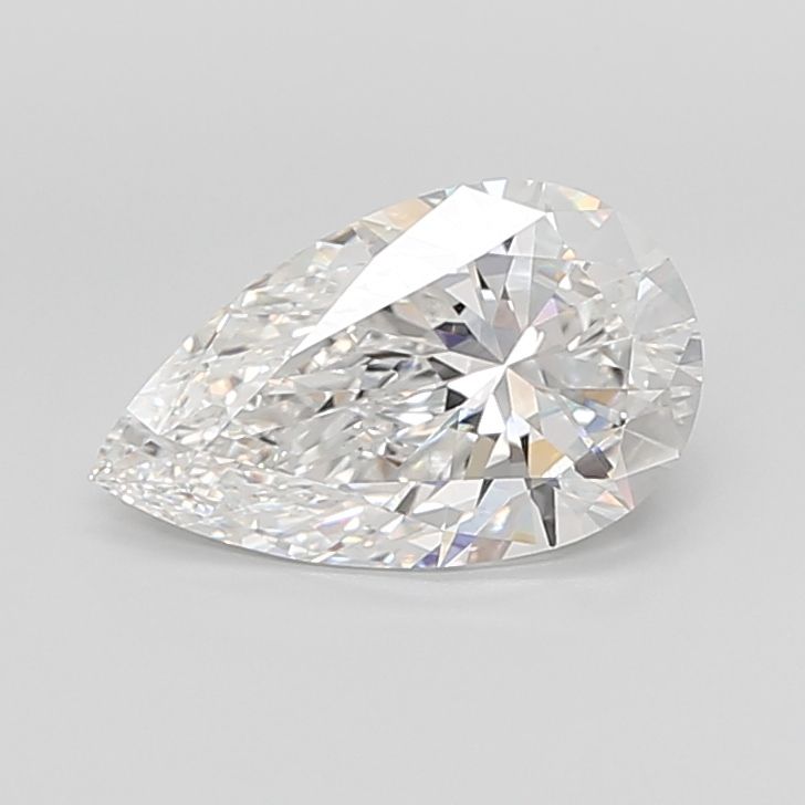 5.00 ct. pear Lab Grown Diamond front image