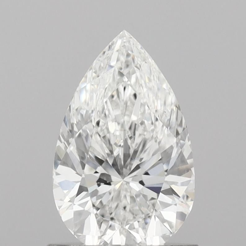 1.04 ct. pear Lab Grown Diamond front image