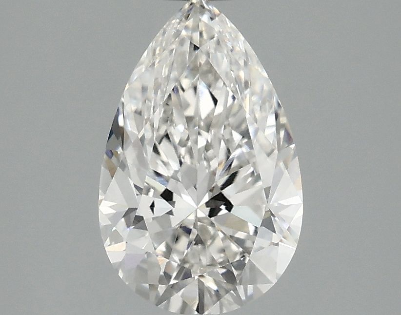 1.52 ct Pear diamond