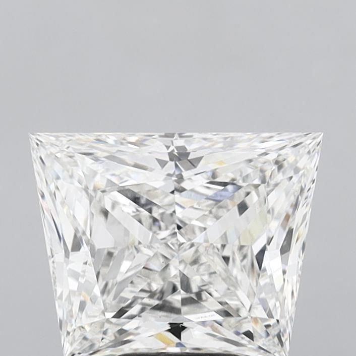 5.08 ct lab-grown Trapezoid Diamond