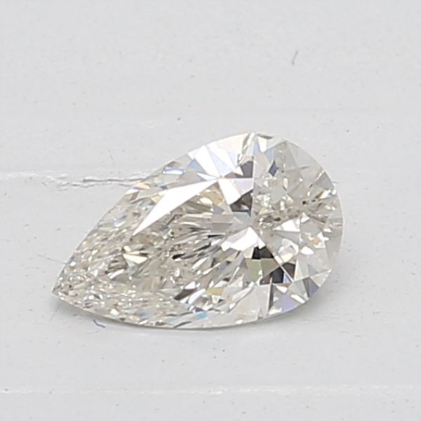 0.51 ct. pear Lab Grown Diamond front image