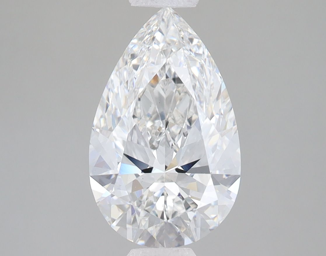 1.99 ct. pear Lab Grown Diamond front image