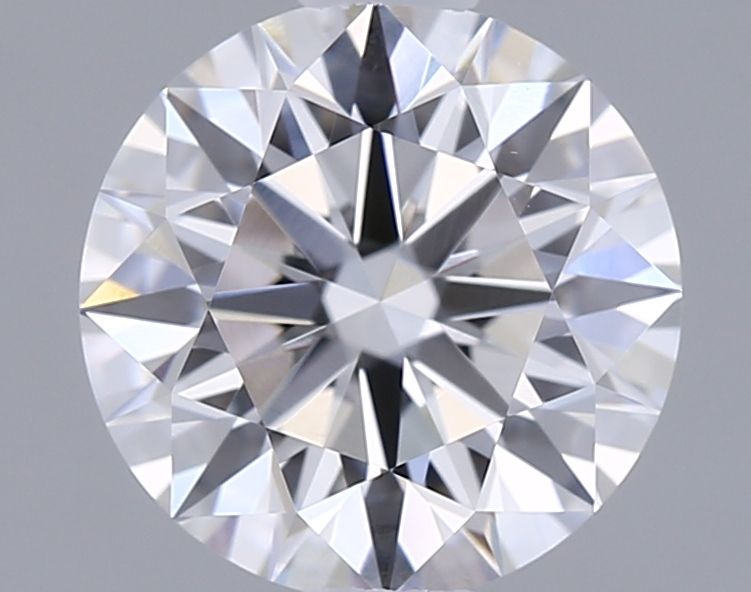 1.07 ct. round Lab Grown Diamond front image