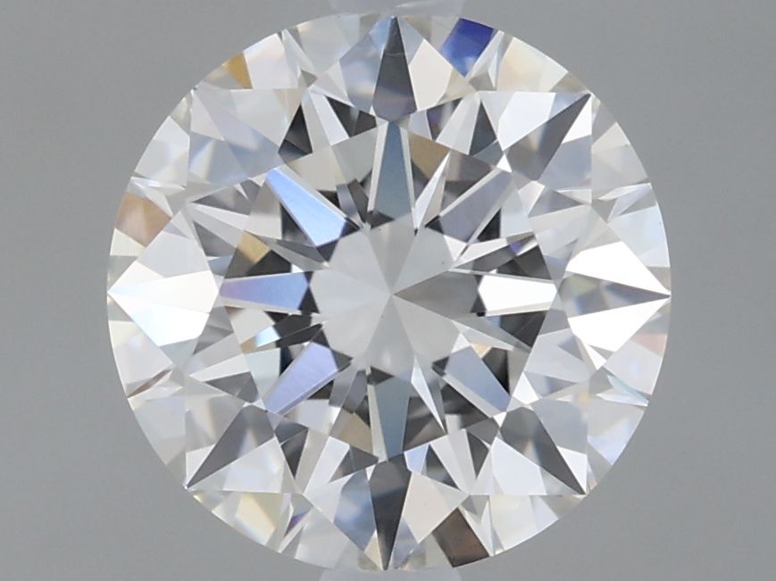 1.51 ct. round Lab Grown Diamond front image