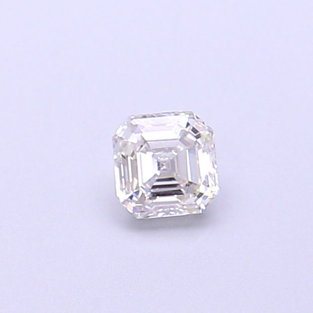 0.27ct Asscher diamond