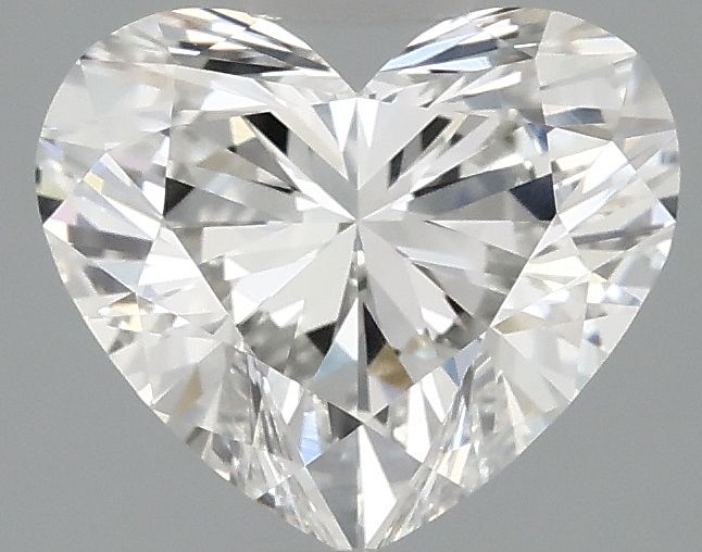 2.03 ct. heart Lab Grown Diamond front image