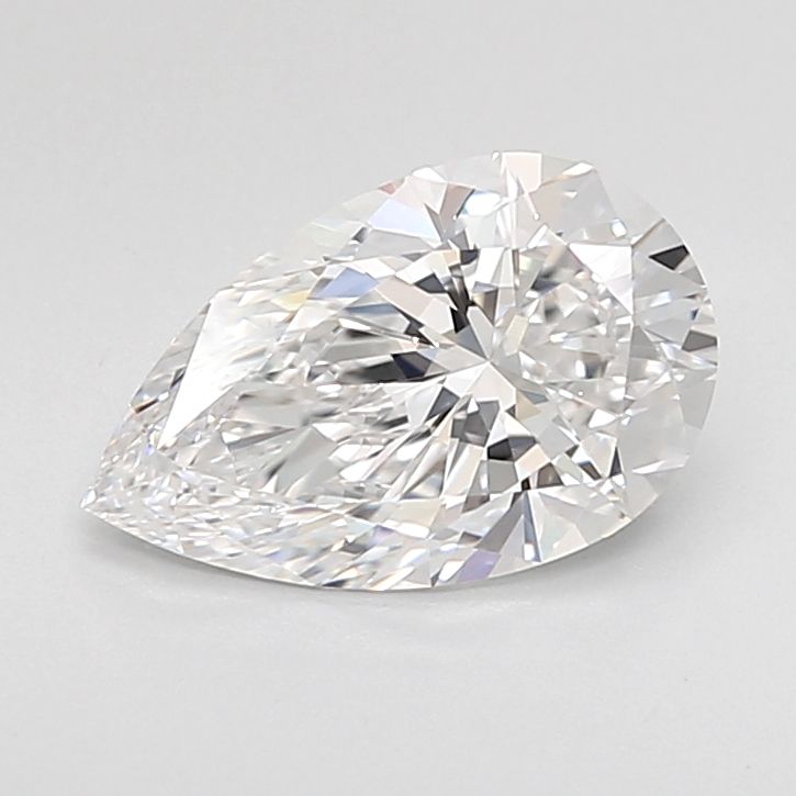 1.46 ct. pear Lab Grown Diamond front image