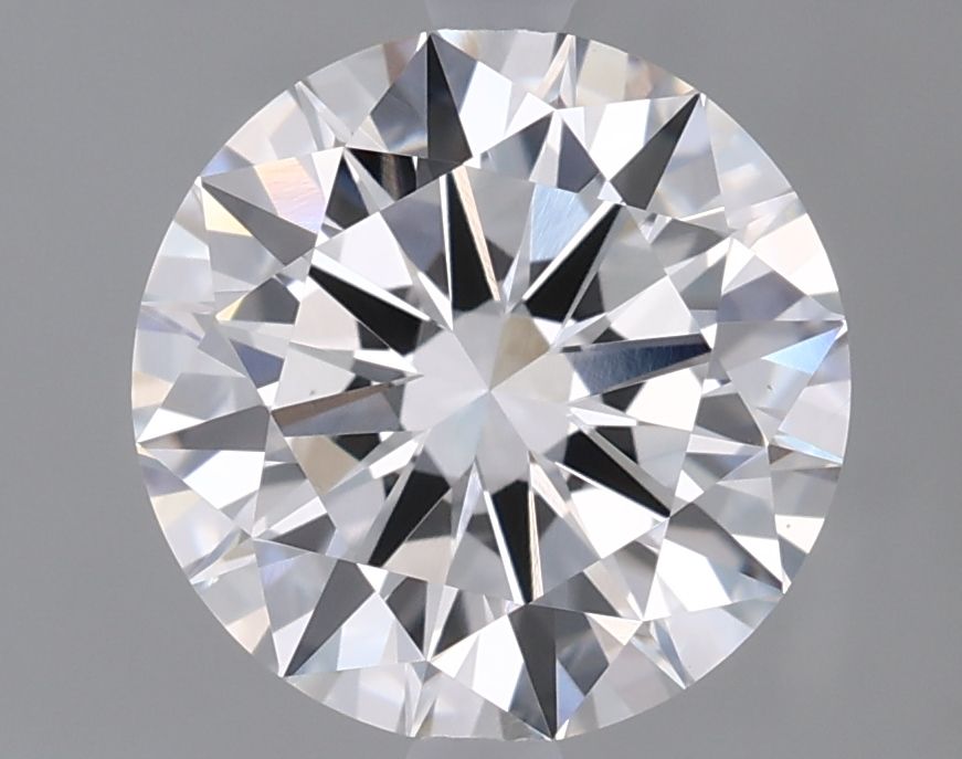 1.59 ct. round Lab Grown Diamond front image