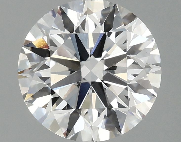 1.51 ct. round Lab Grown Diamond front image