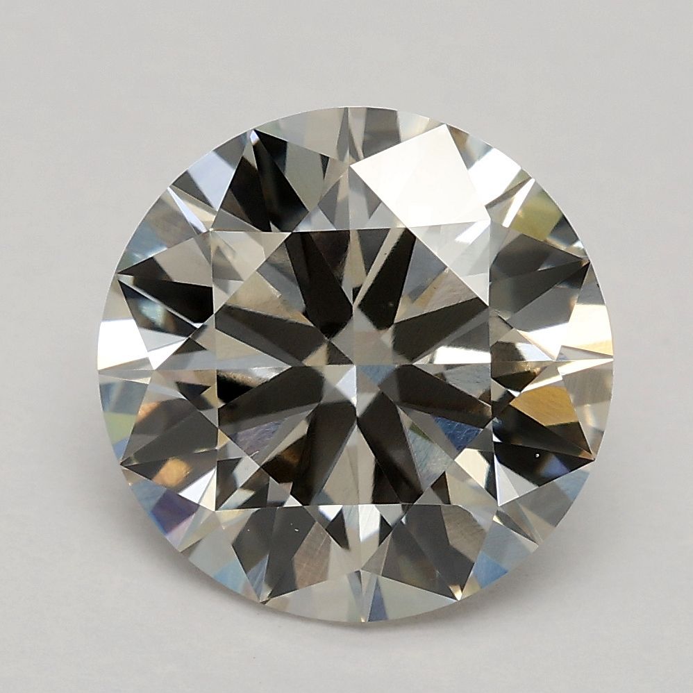 2.51 ct. round Lab Grown Diamond front image