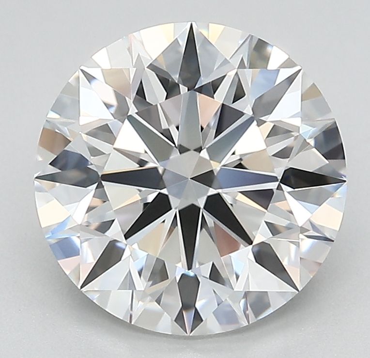3.38 ct. round Lab Grown Diamond front image