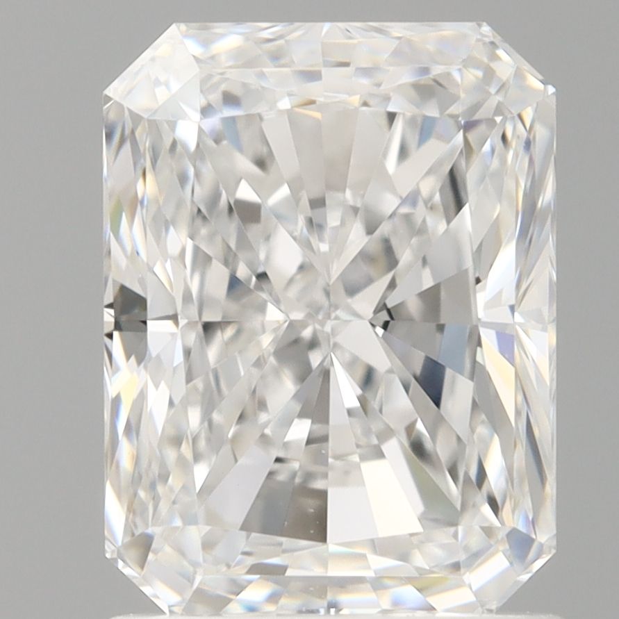1.50 ct. radiant Lab Grown Diamond front image