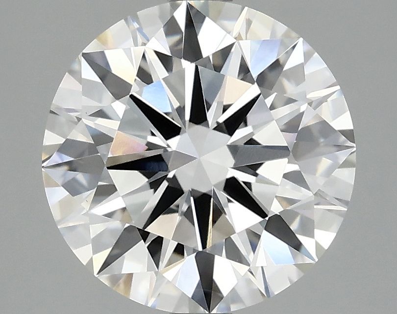 3.08 ct. round Lab Grown Diamond front image