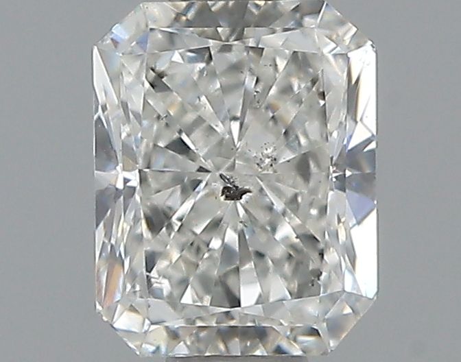 0.52ct Radiant diamond