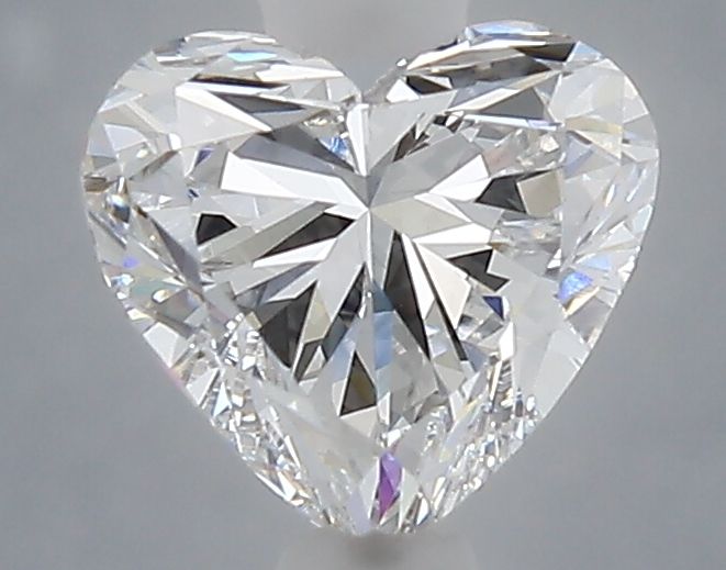 1.04 ct lab-grown Heart Diamond