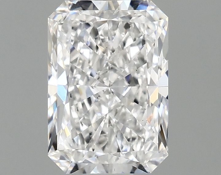 1.03 ct. radiant Lab Grown Diamond front image