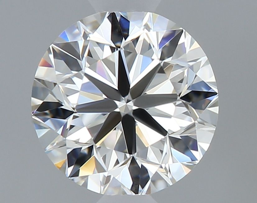 0.70 ct Round diamond