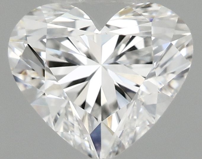 1.05 ct. heart Lab Grown Diamond front image