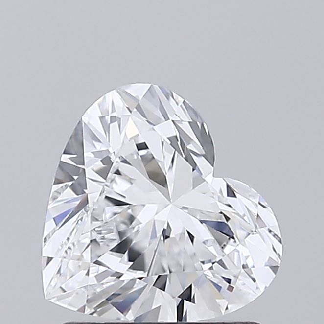 1.09 ct. heart Lab Grown Diamond front image