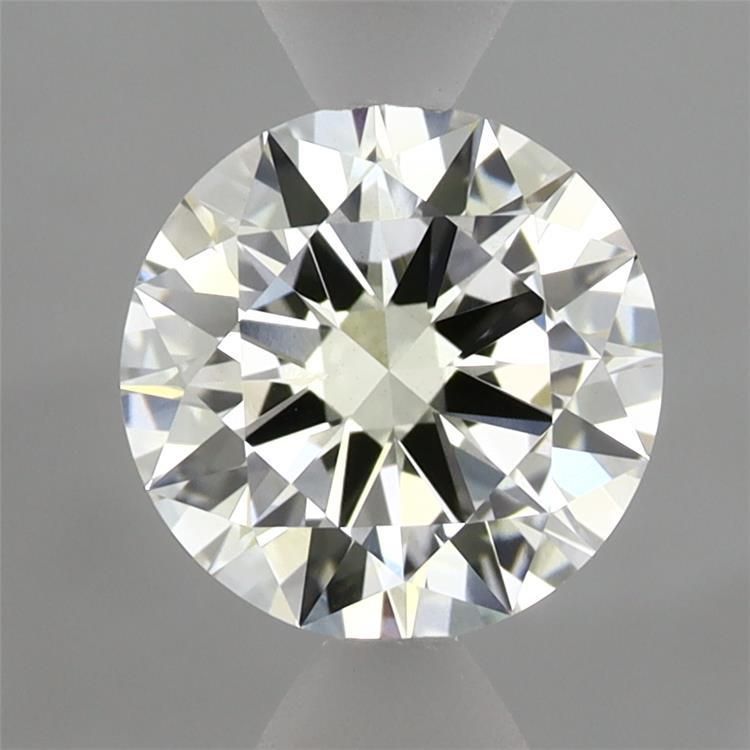 1.55 ct Round diamond