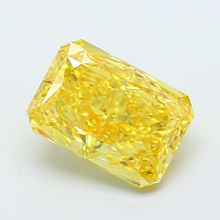 2.55 ct. radiant Lab Grown Diamond front image