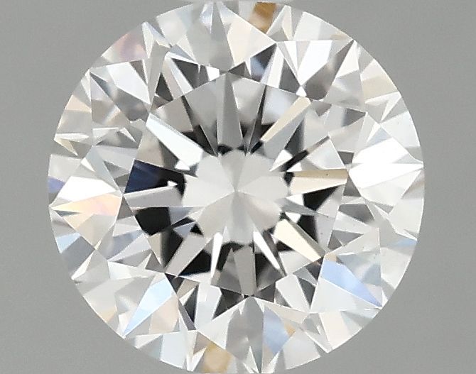 1.06 ct. round Lab Grown Diamond front image