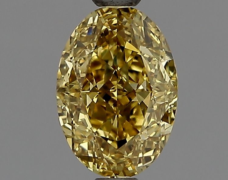 1.02 ct Oval diamond