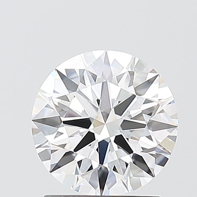 1.50 ct. round Lab Grown Diamond front image