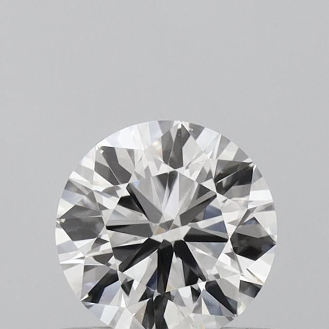 0.50 ct. round Lab Grown Diamond front image