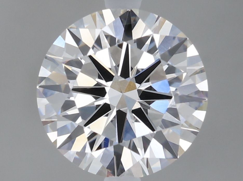 1.55 ct. round Lab Grown Diamond front image