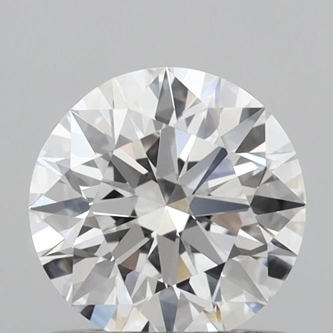 0.77 ct. round Lab Grown Diamond front image