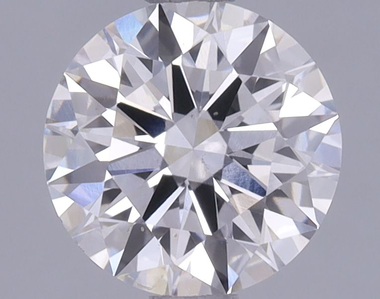 1.22 ct. round Lab Grown Diamond front image
