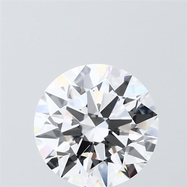 1.55 ct. round Lab Grown Diamond front image