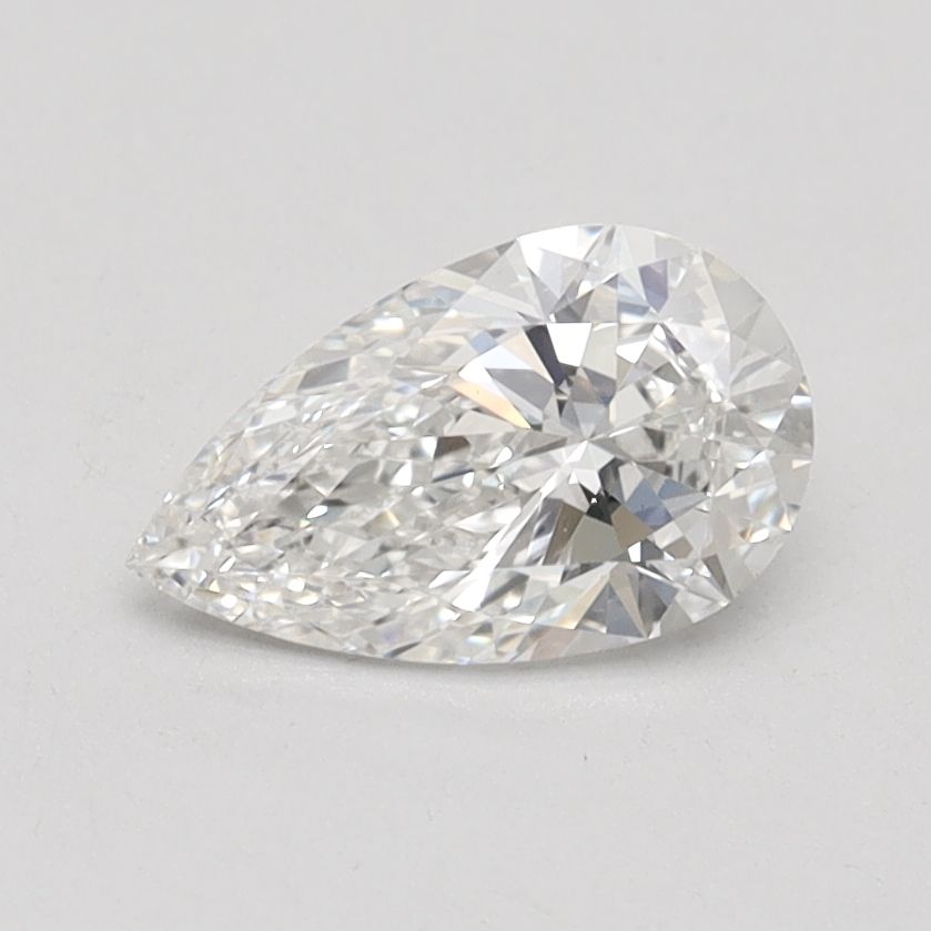 0.81 ct. pear Lab Grown Diamond front image