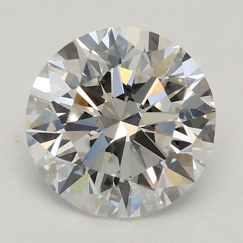 1.59 ct. round Lab Grown Diamond front image