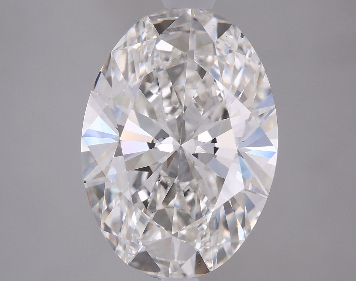 3.04 ct Oval diamond