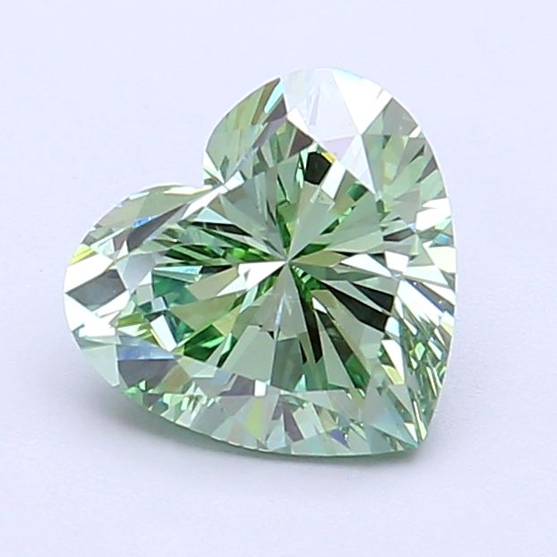 1.50 ct. heart Lab Grown Diamond front image
