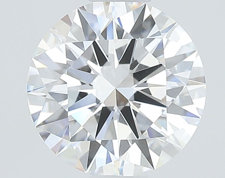 1.07 ct. round Lab Grown Diamond front image