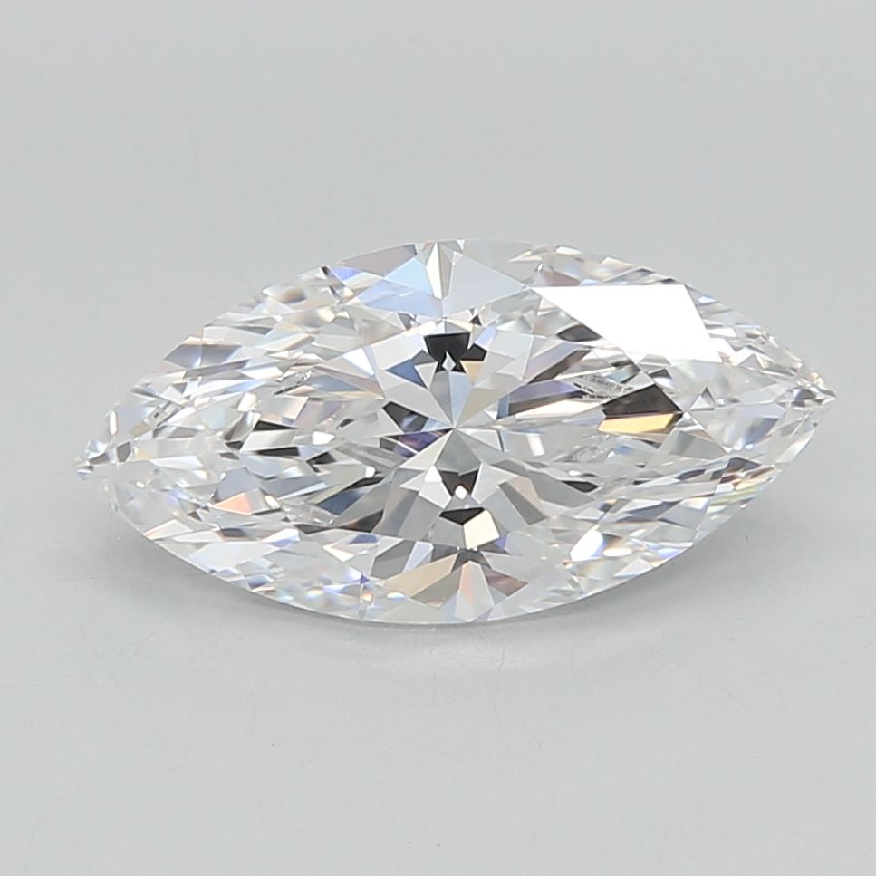 2.03 ct. marquise Lab Grown Diamond front image