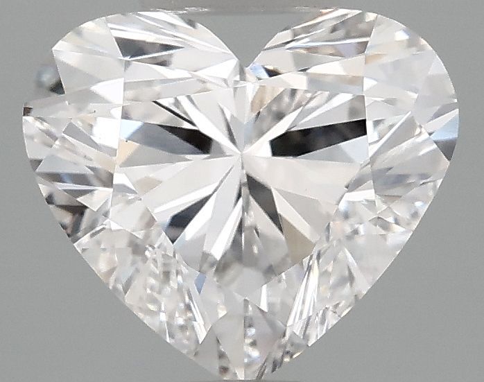1.99 ct. heart Lab Grown Diamond front image