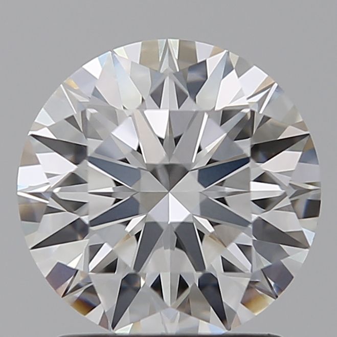 1.53 ct. round Lab Grown Diamond front image