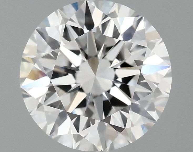1.04 ct. round Lab Grown Diamond front image