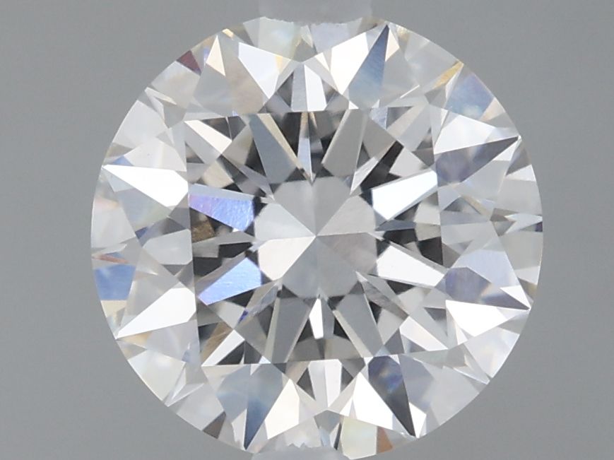 1.58 ct. round Lab Grown Diamond front image